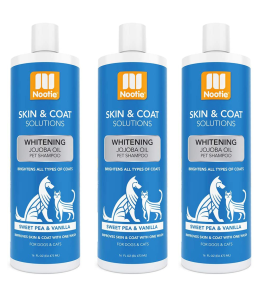 Nootie Whitening Brightening Shampoo 16oz-PACK OF 3