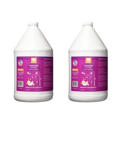 Nootie Conditioner - Japanese Cherry Blossom Gallon (3.78 Litres)-PACK OF 2