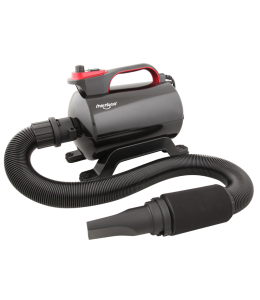 Shernbao Tsunami Single Motor Dryer With 3pcs Blower Nozzles  and Flexible Hose (φ50mm) UK Plug