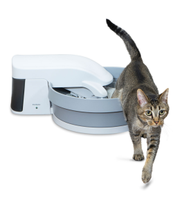 PetSafe New Simply Clean Self-Cleaning Automatic Cat Litter Box