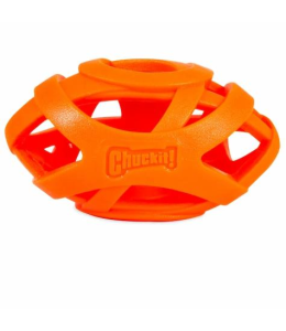 PETMATE CHUCKIT! BREATHE RIGHT FOOTBALL