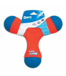 PETMATE CHUCKIT! TRI-BUMPER LARGE