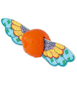 PETMATE FAT CAT THE FLOCKERS HEEZA