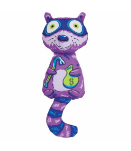 PETMATE FAT CAT MISCHIEF-MAKERS RACCOON