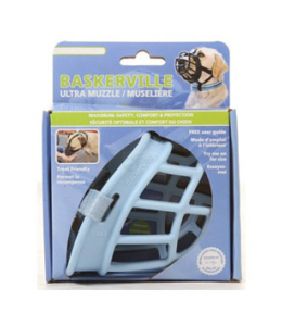 COA BASK ULTRA MUZZLE BLUE-5