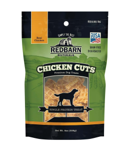 Red Barn  Chicken Cuts 8 oz/226 g  - PACK OF 3