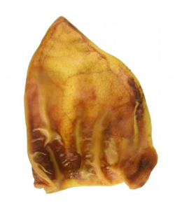 Red Barn  Pig Ears Natural Wrapped.65oz/18.4g 5 COUNT - PACK OF 3