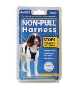 COA LS02 Non-Pull Harness Black Medium