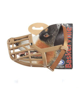 COA MB16 BASKERVILLE Muzzle16 - Mastiff