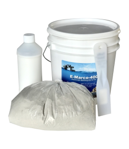 Marco Rocks E-Marco-400 2.26KG Mortar Kit - Gray