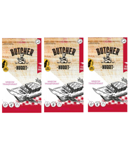 Vadigran Butcher Chicken Nuggets 113g  (PACK OF 3)