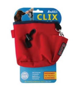 COA CBR Treat Bag Red