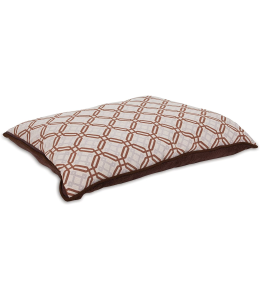 PET MATE PETMATE 27X36 JACQUARD PILLOW BED