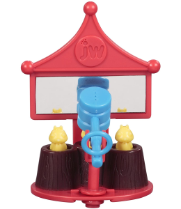 PET MATE JW ACTIVITOY PECK A MOLE -(PACK OF 3)