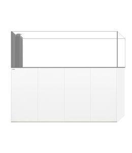 Waterbox UVD 7225 White Cabinet Only
