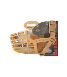 Company of Animals Baskerville Muzzle (4 - Westie)