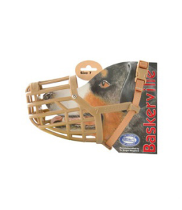 COA MB07 Baskerville Muzzle-7 - Springer