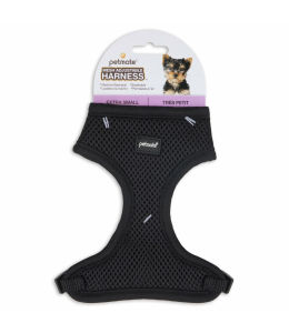 PETMATE MESH DOG HARNESS EXTRA-SMALL 11-13" RED