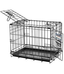 PETMATE PRECISION GREAT CRATE 24IN. 2 DOOR 24X18X20