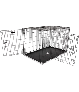 PRECISION GREAT CRATE 48IN. 2 DOOR 48X30X33
