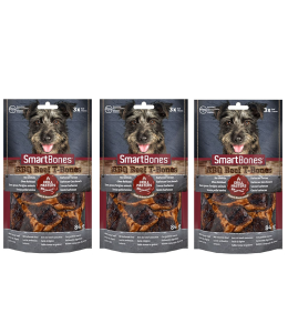 SmartBones Grillmasters T-Bone 3St   PACK OF 3