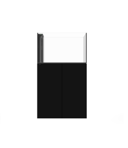 Waterbox PENINSULA 3620  L90 X W50 X H55 CMS - Black