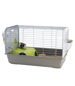 SAVIC  Cage Caesar 2 deluxe grey/Ass. 80x50x51cm