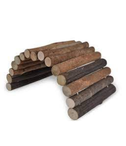 VADIGRAN  Rodent toy wood bridge 20cm