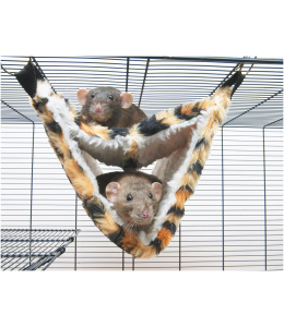 VADIGRAN  Hammock De Luxe Fake Fur 17x33x14cm