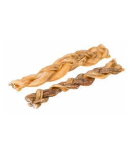 Red Barn  Mini Bully Braid 75ct Bully Sticks 0.07oz/2g - (PACK OF 3)