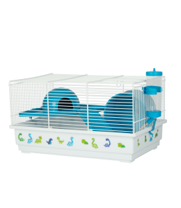 VOLTREGA SPAIN MIHAMSTERCE KIT 114G + STICKERS DINOS Depth 39 cm Width 25.5 cm Height 22 cm Weight 1.25