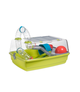 VOLTREGA SPAIN MIHAMSTERCE CAGE 183 GREY Depth 56 cm Width 38.5 cm Height 25.5 cm Weight 2.76