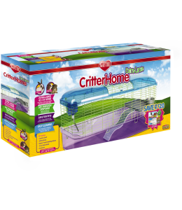 KAYTEE CRITTERHOME 42X18 HABITAT XLG ECR CRITTERTRAIL AND CRITTERHOME HABITATS