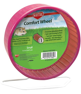 KAYTEE COMFORT WHEEL SMALL 12/5.5IN BALLS AND WHEELS