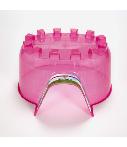 KAYTEE IGLOO GIANT 12/CS HIDEOUTS