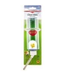 KAYTEE CLEARWATER BOTTLE SINGLE 6/12MPK 8OZ FEEDERS AND WATER BOTTLES