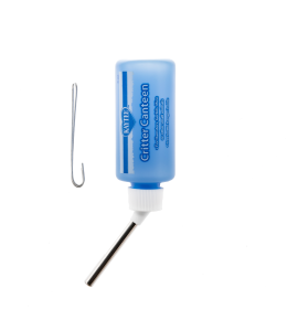 KAYTEE CRITTER CANTEEN DISPLAY 6/12MPK 16OZ FEEDERS AND WATER BOTTLES