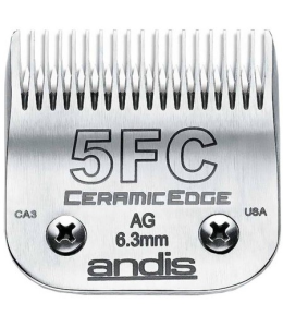 ANDIS Ceramic edge Size #5FC Blade Set