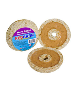 Red Barn - Barn Bagel