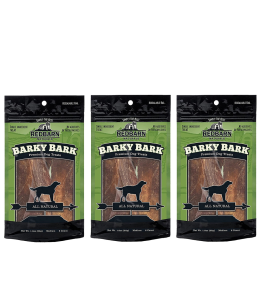 Red Barn  Barky Bark Medium 6pk  Chews 1oz/28.35g - (PACK OF 3)