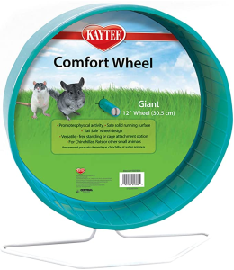 KAYTEE COMFORT WHEEL GIANT 6/12IN BALLS AND WHEELS
