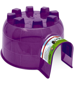 KAYTEE IGLOO LARGE 12/CS HIDEOUTS