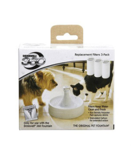 Drinkwell 360 Replacement Filter(1 BOX-12PCS)