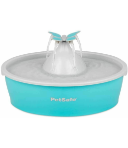 Petsafe Drinkwell Butterfly Pet Drinking Fountain(1BOX-4)