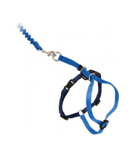 PetSafe Easy Walk Cat Harness  Lead - Small Blue(1BOX-6)