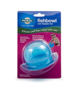 PetSafe Fishbowl - Cat Feeder Toy Cat Toy(1BOX-6)