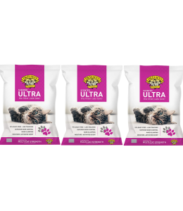 Dr Elsey's Precious Cat Ultra Hard Clumping Scented 99% Dust Free 18kg( PACK OF 3)