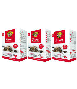 Dr Elsey's Precious 99% Dust Free Hard Clumping Cat Attract™ 9kg ( 1box-3)