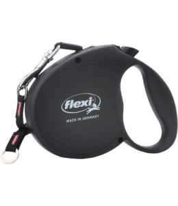 Flexi Standard M Tape 5 m black