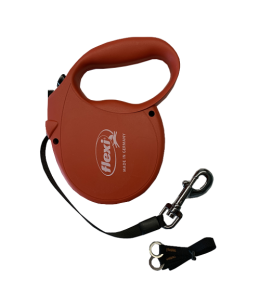 Flexi Standard L Tape 5 m red